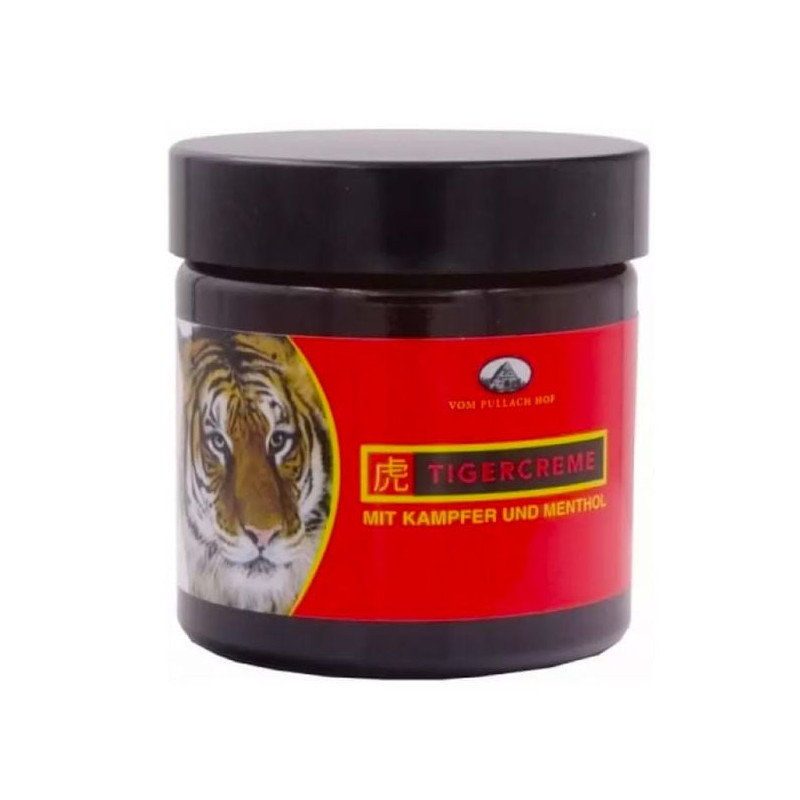 Tigro balzamas kūnui, 50 ml Tigro balzamas kūnui, 50 ml
