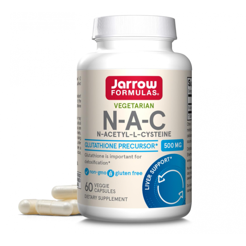 N-A-C, 500 mg - N60 N-A-C, 500 mg - N60