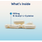 N-A-C, 500 mg - N60 N-A-C, 500 mg - N60