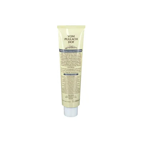 Zirgu ziede ar čili ekstraktu, 100 ml