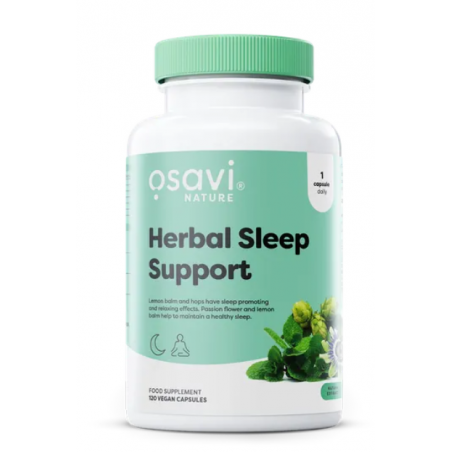Miego papildai SportFit