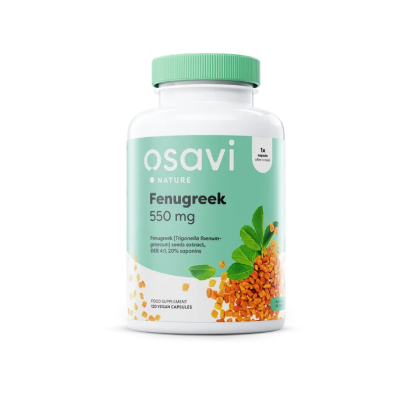 Ožragė, 550 mg - N120 Ožragė, 550 mg - N120
