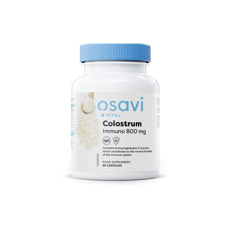Pirmpiens Immuno, 800 mg - N60 Pirmpiens Immuno, 800 mg - N60