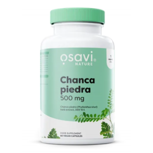 Chanca Piedra, 500 mg - N60