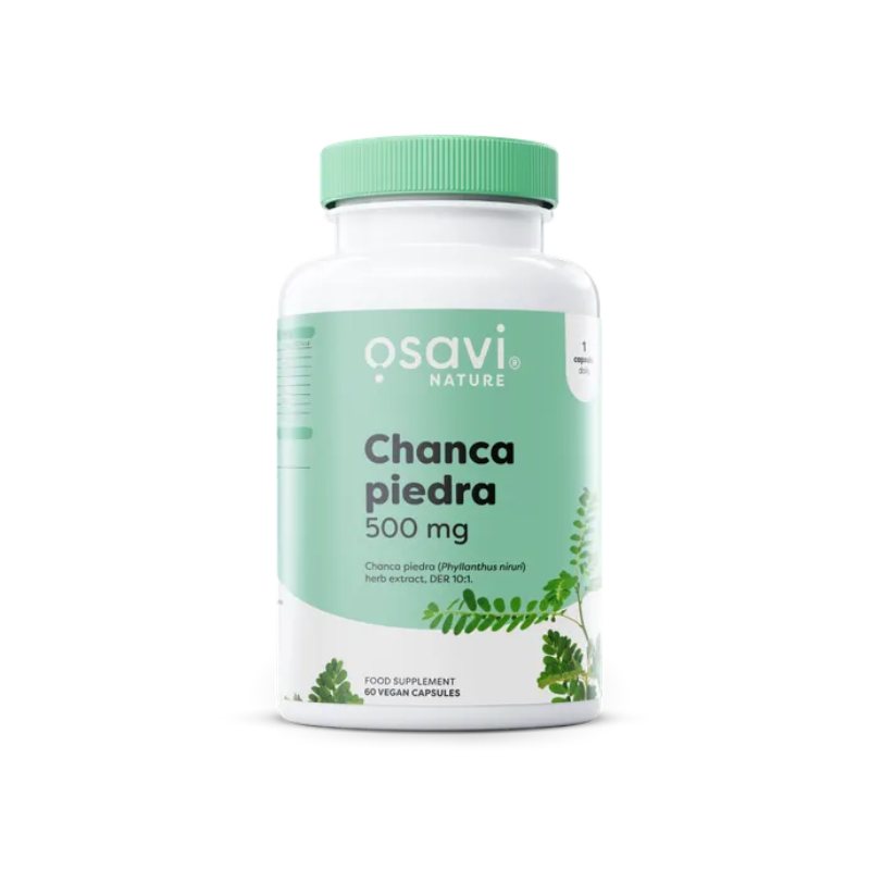 Chanca Piedra, 500 mg - N60 Chanca Piedra, 500 mg - N60