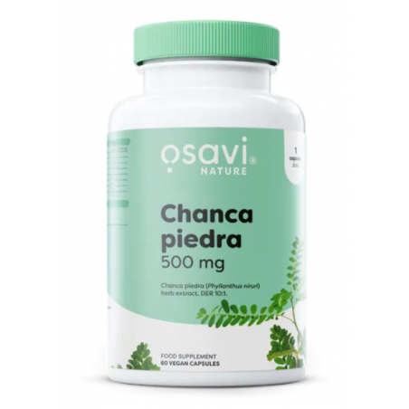 Chanca Piedra, 500 mg - N60