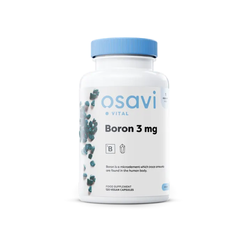 Bors, 3 mg - N120 Bors, 3 mg - N120