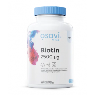 Biotīns, 2500 mcg - N180
