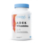 ADEK vitaminai — 90 kapsulių