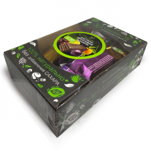 Augļu pastilu izlase — 400 g