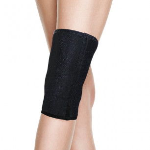 Ceļa balsts neoprēna Tips-510 - izmērs 2, melns