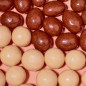 Chikalab drageee "cashew maito suklaa", 120 gr