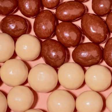 Chikalab drageee "cashew maito suklaa", 120 gr – madala kalorsusega toode firmalt Chikalab, osta SportFit-ist