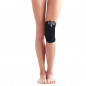 Ceļa balsts neoprēna Tips-510 - izmērs 2, melns Ceļa balsts neoprēna Tips-510 - izmērs 2, melns