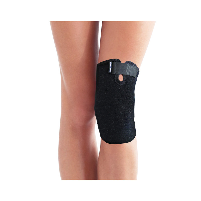 Kelio įtvaras neopreninis Tipas-510 - dydis 2, juodas Kelio įtvaras neopreninis Tipas-510 - dydis 2, juodas