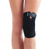 Ceļa balsts neoprēna Tips-510 - izmērs 2, melns