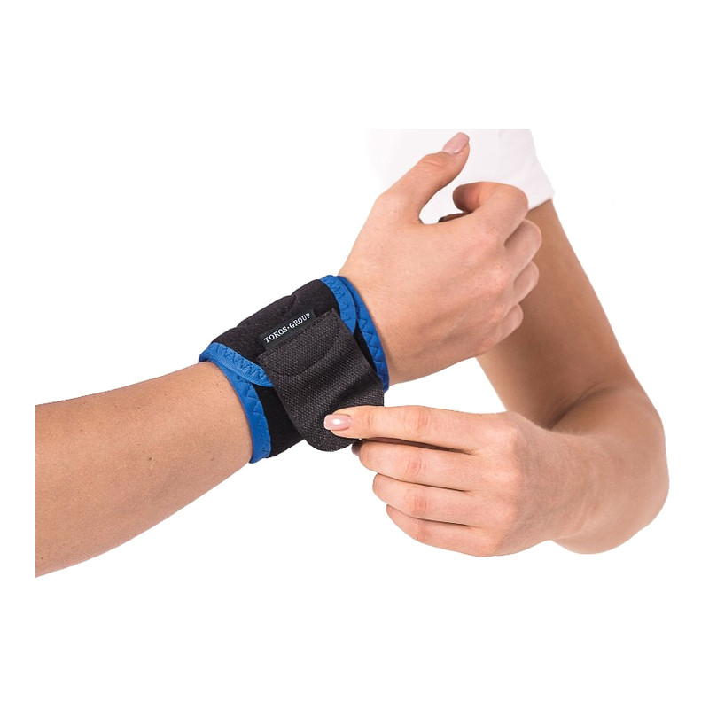 Neoprene wrist support universal Type 551 - universal size Neoprene wrist support universal Type 551 - universal size