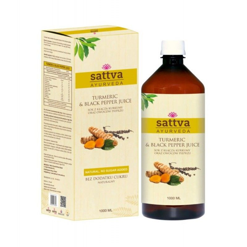 dabīga kurkumas un melno piparu sula — 1000 ml dabīga kurkumas un melno piparu sula — 1000 ml