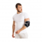 Neoprene elbow bandage Type-600, black