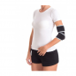 Neoprene elbow bandage Type-600, black