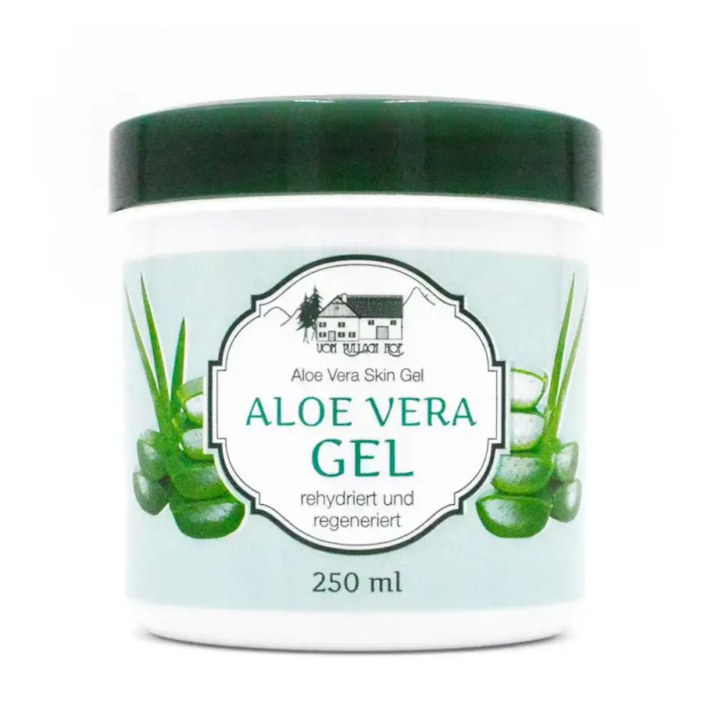 Aloe vera geeli, 250 ml Aloe vera geeli, 250 ml