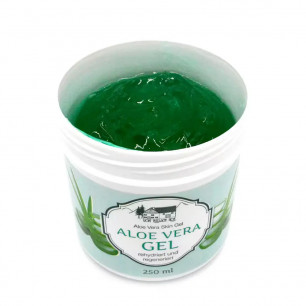 Aloe vera geeli, 250 ml