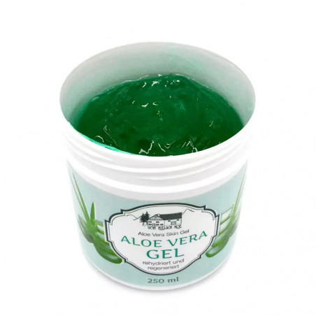 Aloe vera geeli, 250 ml