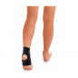Neoprene ankle bandage Type-414 - size 2, black