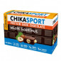 Chikalab Chikasport Dark Protein -suklaa pähkinöillä, 100 g