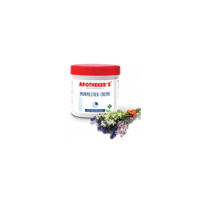 Krēms locītavām un muskuļiem Apotheker's, 250 ml