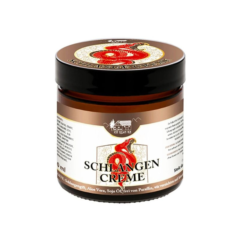 Ādas kopšanas līdzeklis čūsku krēms, 100 ml Ādas kopšanas līdzeklis čūsku krēms, 100 ml