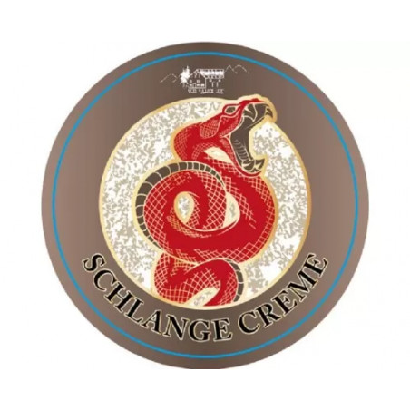 Odos priežiūros priemonė gyvačių kremas, 100 ml