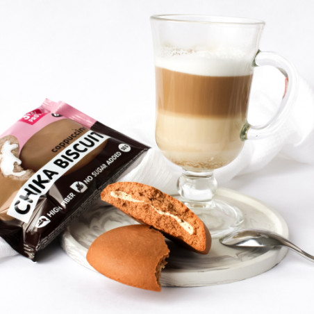 CHIKA keksibiscotti - cappuccino, 50 g