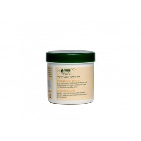 Kūno priežiūros priemonė balzamas kūnui su medetkomis, 250 ml