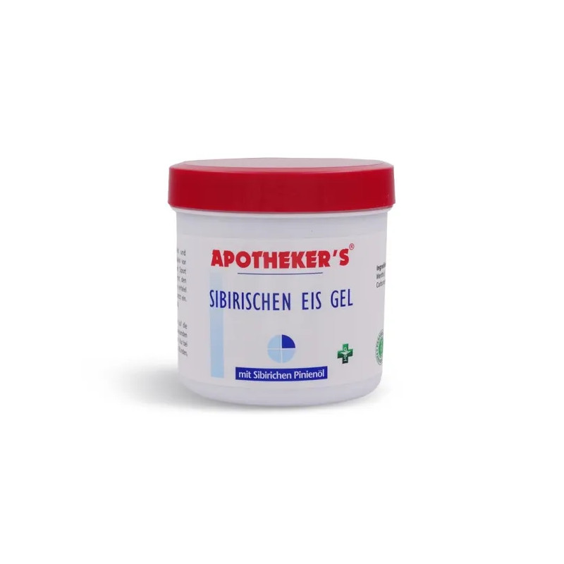 Apotheker's jäägeeli nivelille ja lihaksille, 250 ml Apotheker's jäägeeli nivelille ja lihaksille, 250 ml