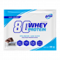 80 WHEY Сывороточный протеин, шоколад, 30 г