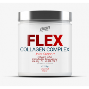 FLEX COLLAGEN COMPLEX, greipfrūts - 225 g