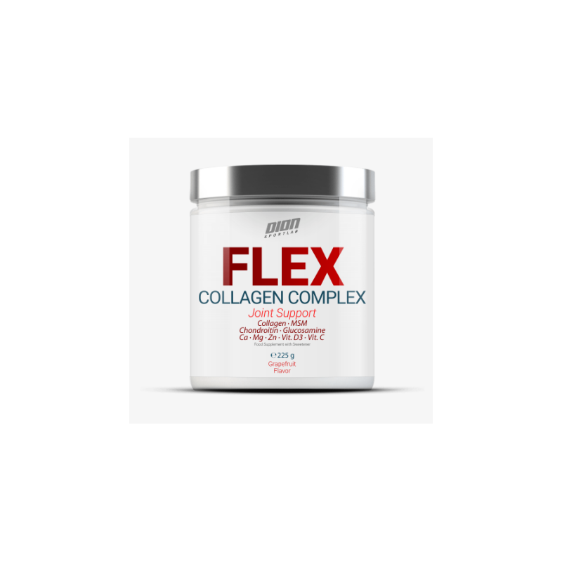 FLEX COLLAGEN COMPLEX, greipfrutas - 225 g FLEX COLLAGEN COMPLEX, greipfrutas - 225 g