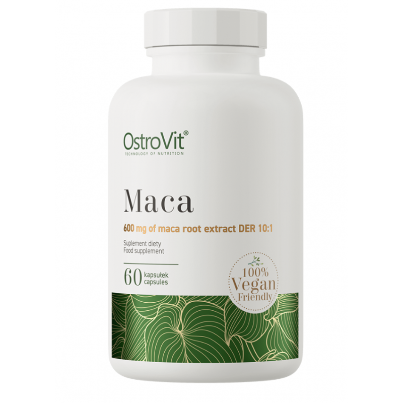 Maca Vege 60 kapsulas Maca Vege 60 kapsulas