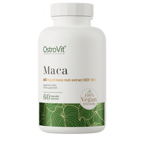 Maca Vege 60 kapsulas