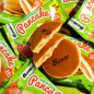 Bombbar baltymų blyno „braškių kremas“, be cukraus, 40 g