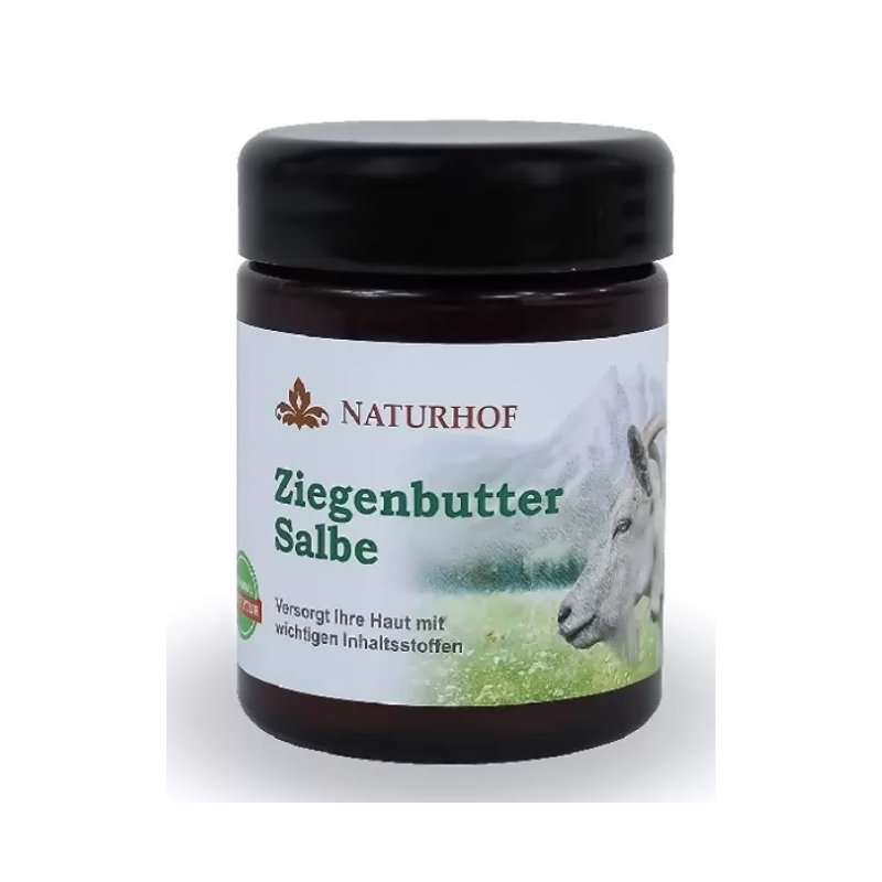 Cream with goat oil - 100 ml Cream with goat oil - 100 ml