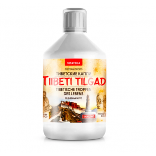 TIBETAS PILIENI - 500 ml