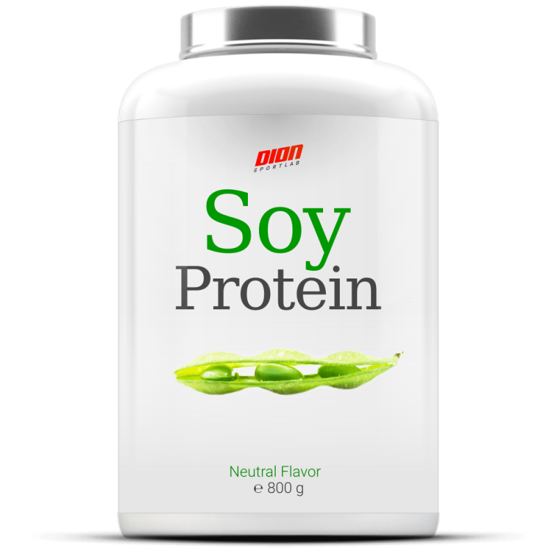 SOJAS OLBALTUMVIELA (Neitrāla), 800 g