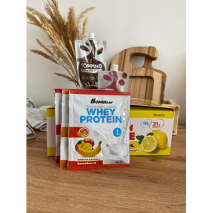 Whey Protein - Банан & манго 30 гр.