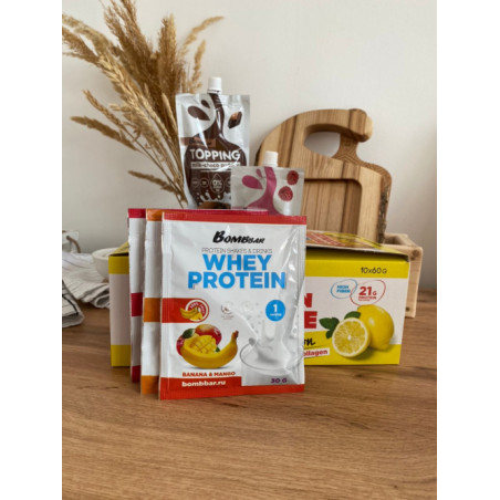 Whey Protein - Банан & манго 30 гр.