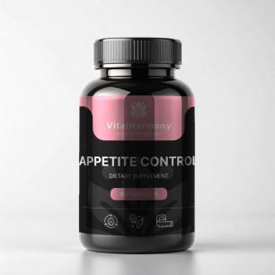 Apetītes kontrole — 60 kapsulas