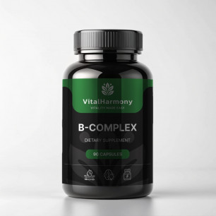 B Complex - 90 capsules