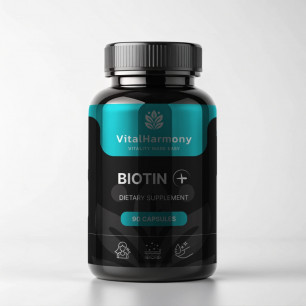 Biotin Plus 90 capsules