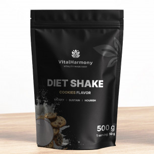 Diētiskais kokteilis Cepums — 500 g